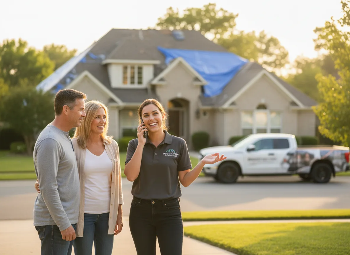 Emergency Roof Repair Outing, MN FAQs